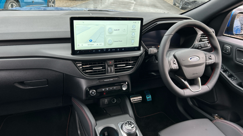 Ford Kuga 2.5 FHEV ST-Line 5dr CVT Hybrid Estate